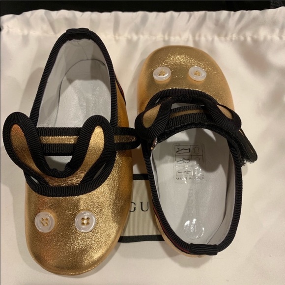 Gucci baby shoes - Picture 3 of 5